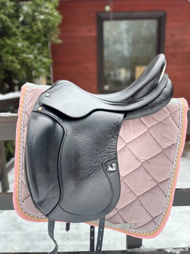 Dressage saddle prestige - dressage,