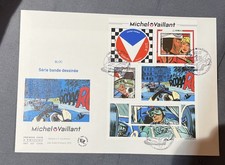 enveloppe 1er jour grand