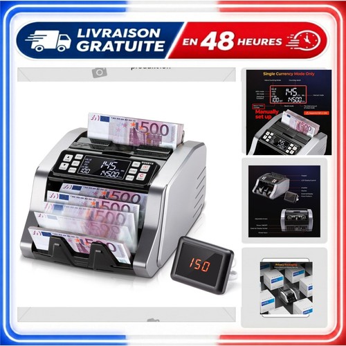 Compteuse billets munbyn - de,
