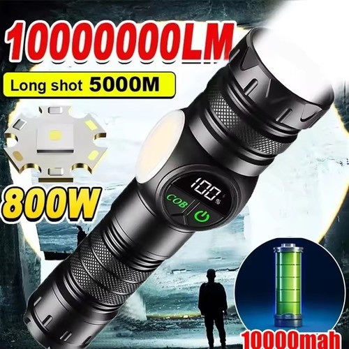 Lampe torche led - lampe,
