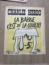 Charlie Hebdo N°199 du