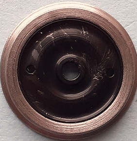 Roues disque axe 2 mm - roues, à 