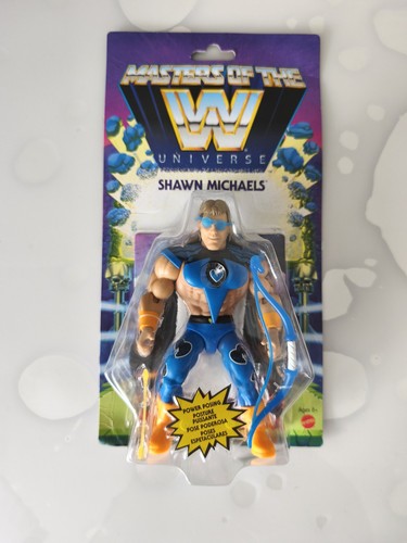 Wwe masters the universe - wwe,