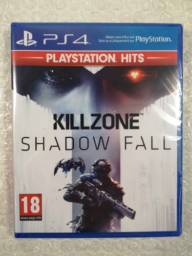 Killzone shadow fall - killzone,