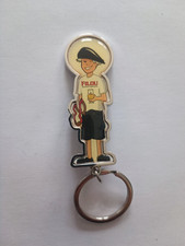 Porte-clés Décapsuleur