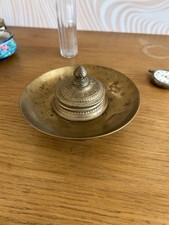 ENCRIER BRONZE BARBEDIENNE FERDINAND XIX