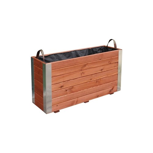 Jardinière style forêt - , 100