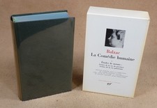 LA PLEIADE : BALZAC - LA