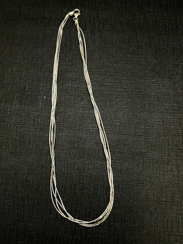 Ancien chaîne collier - chaîne,