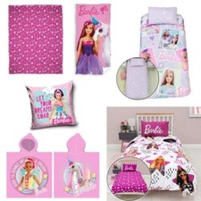 Barbie A Thème Filles Chambre