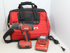 Hilti 1/2" Cordless Drill