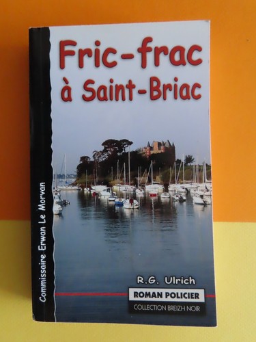 Fric frac saint briac r - fric-frac, r.g