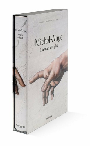 Michel ange oeuvre complet - -, l'oeuvre