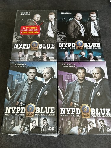 Nypd blue integrale des - integrale,
