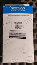 Dension Gateway 300 VW BAP