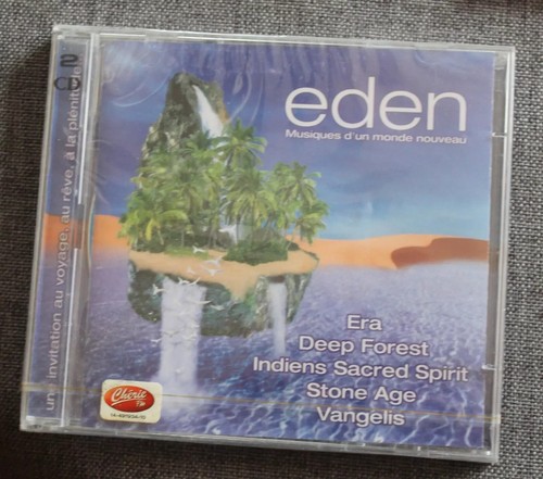 Eden vangelis era deep - eden,