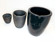 Graphite Creuset Pour Métal