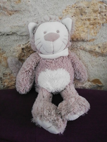 Doudou peluche la - o/,
