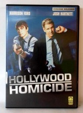 HOLLYWOOD HOMICIDE "HARRISON