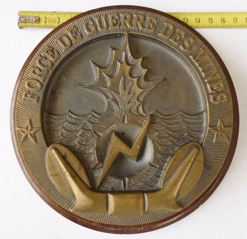 Force guerre des mines - de,