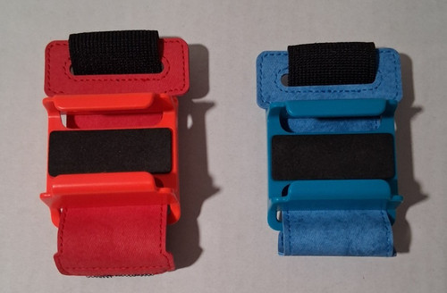 Wrist strap compatible - wrist,