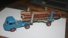 CIJ - Camion transport bois