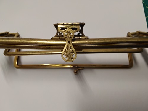 Ancien fermoir double - ancien,