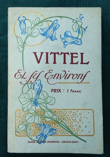 Guide touristique 1920 - ,