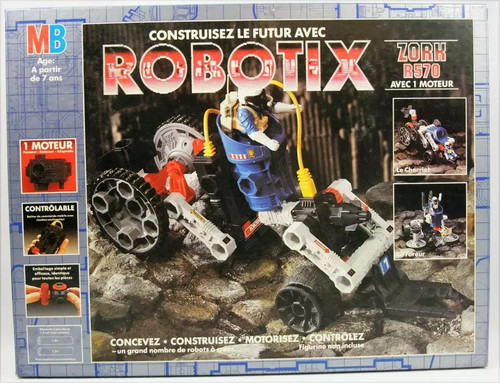 Robotix zork r570 - robotix,