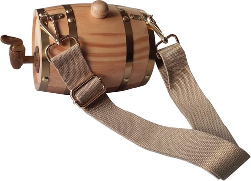 Bernard rescue barrel - bernard,