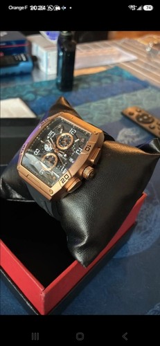Naviforce montre homme - , tonneau