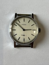 Montre Yema Homme Mécanique
