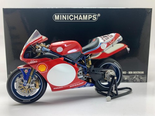 Minichamps ducati 998 - minichamps, r