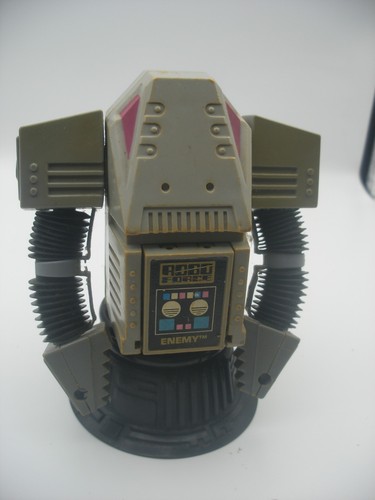 Space toy robot - space, ventouse