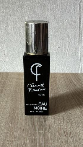 Flacon edt eau - noire, de