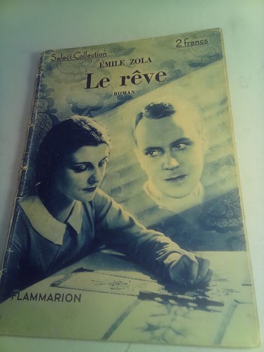 Zola émile rêve - zola, .