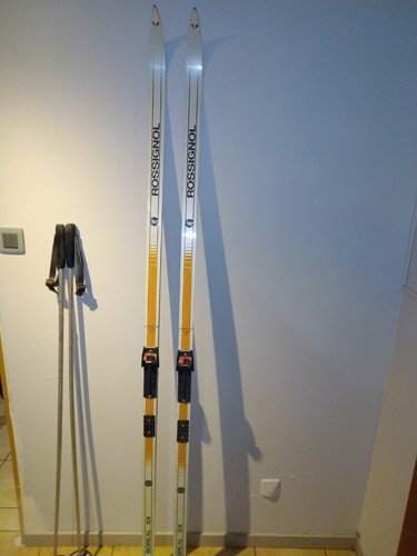 Ski fond rossignol vintage - ski,