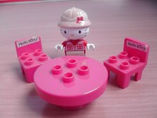 HELLO KITTY LEGO DUPLO -