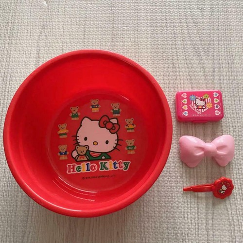 Showa retro hello kitty - retro, de