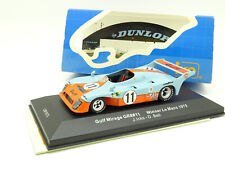 Ixo 1/43 - Gulf Mirage GR8 N°11 Winner Le Mans 1975