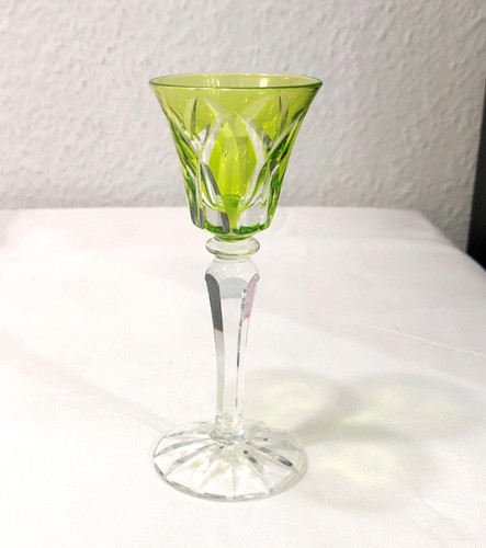 Verre liqueurs cristal - liqueurs, en