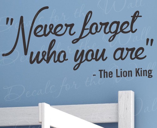 Never forget disney - disney, lion
