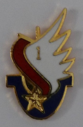 Pin militaire 1 - pin's,
