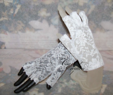 Paire De Gant Mitaine En