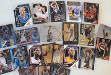 2013-14 Panini Pinnacle NBA Inserts (Normal et Artist Proof) - Cartes au choix