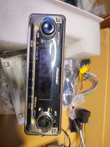 Car radio pioneer deh p7400mp