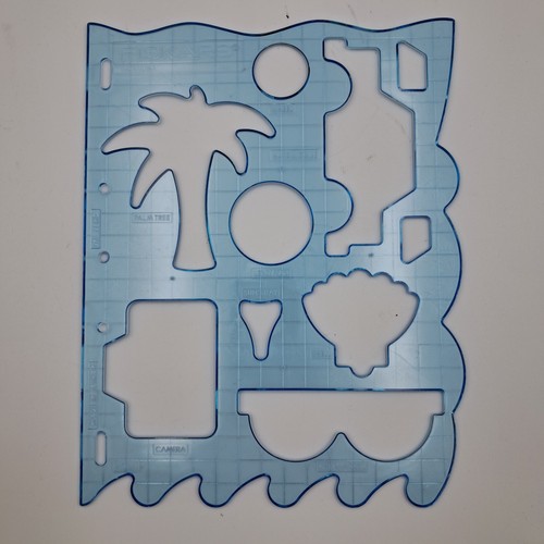 Fiskars shape template - fiskars,