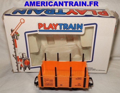 Wagon tombereau ranchers - tombereau, à