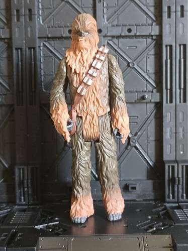 Starwars figurine chewbacca - starwars,
