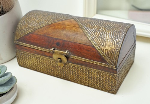Bois vintage rangement - bois,